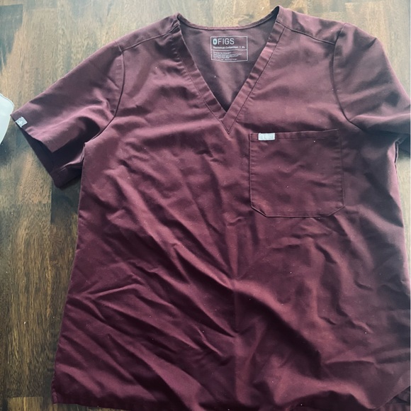 Figs scrub top - Picture 1 of 2